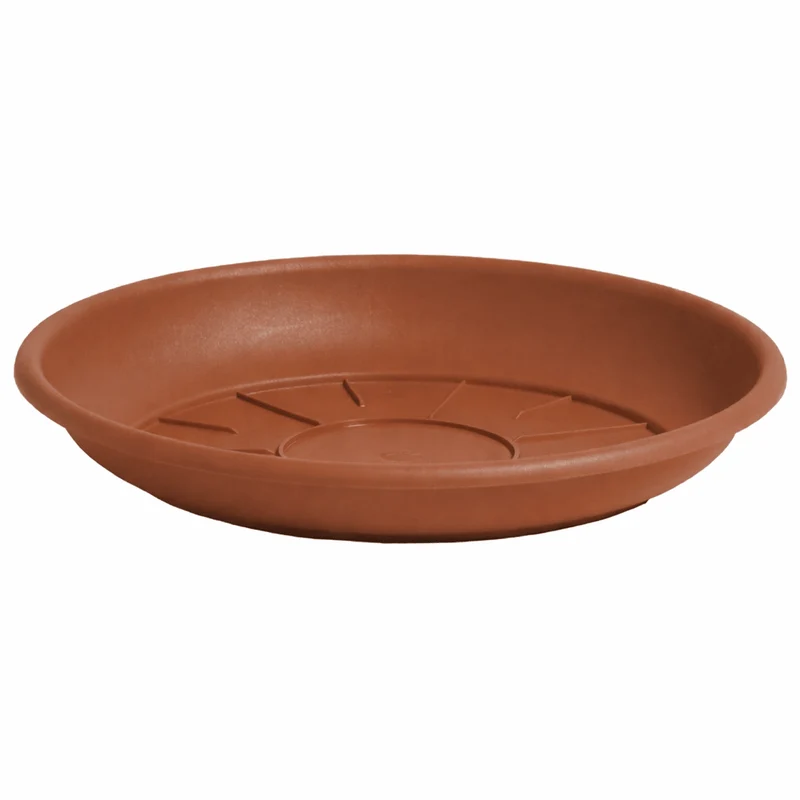 Sottovaso Domus color cotto Nicoli