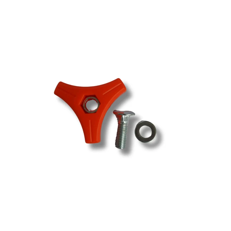 Set di viti ad alette del longherone inferiore per FX-BV240ECO
