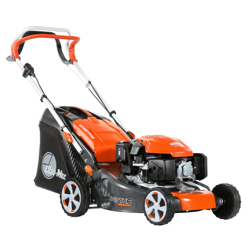 Rasaerba a scoppio trazionato OleoMac G 48 TKE COMFORT PLUS con taglio da 46cm