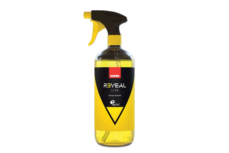 REVEAL LITE – RESIDUE REMOVER Rupes 750ml