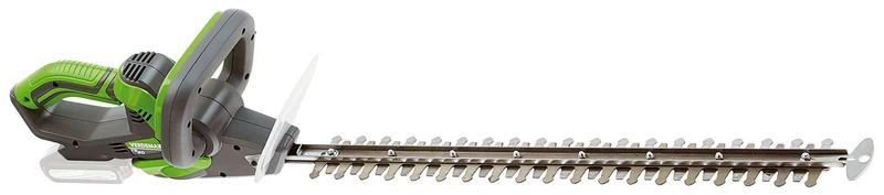 Tagliasiepe Elettrico Verdemax TS20-N Lunghezza Taglio 61 cm Autonomia 150 mq Senza Batteria