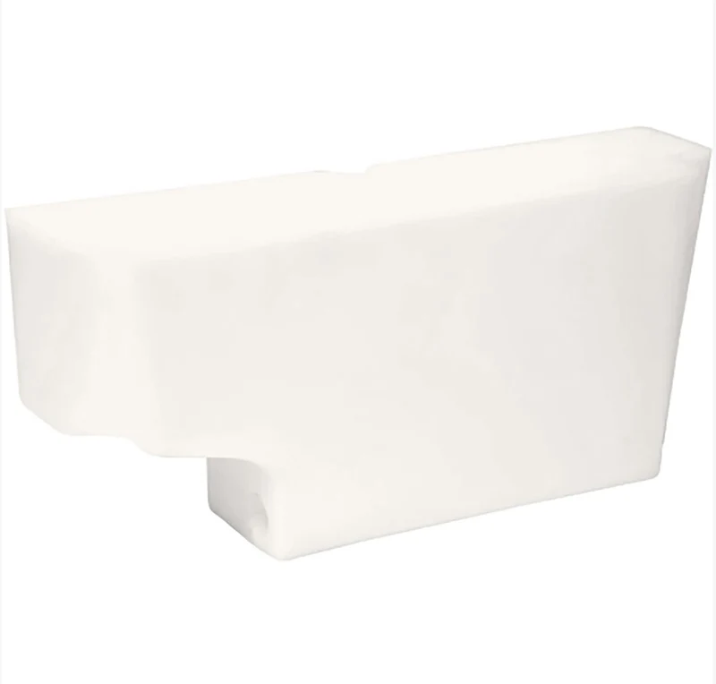 Serbatoio di Ricambio Verdemax Orto Urbano 47x22x10 cm 6 Litri Bianco