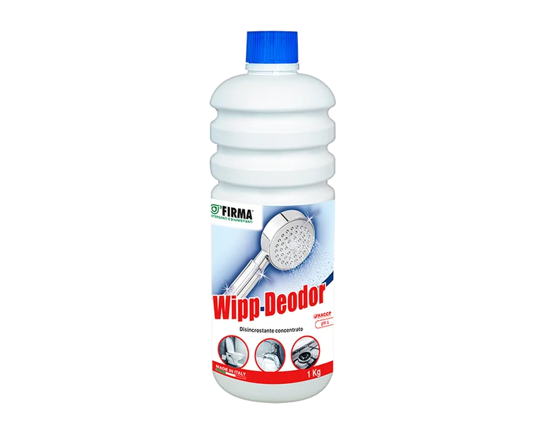 Deodorante Wipp Deodor Firma Chimica