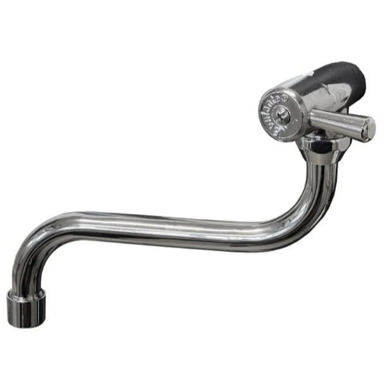 Rubinetto snodato IN ottone cromato Bonfante