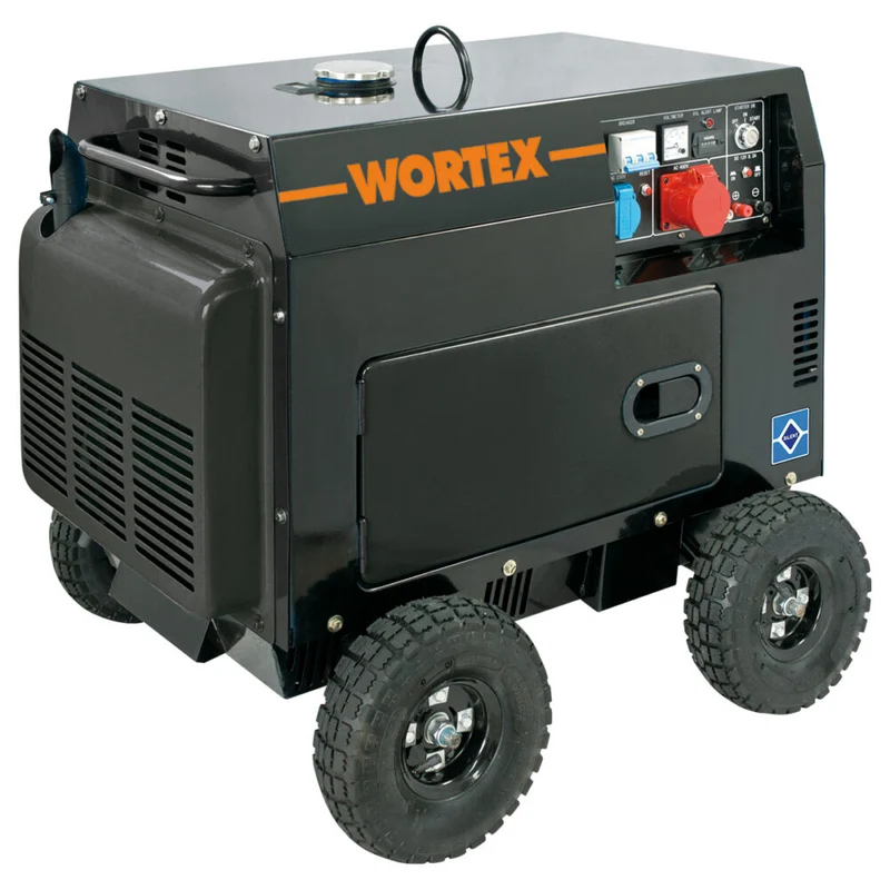 Generatori Commerciali HW 8000 3E Wortex