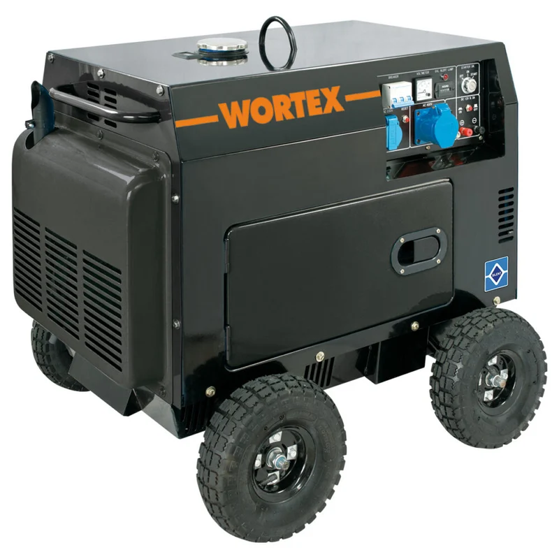 Generatori Commerciali HW 8000 E Wortex