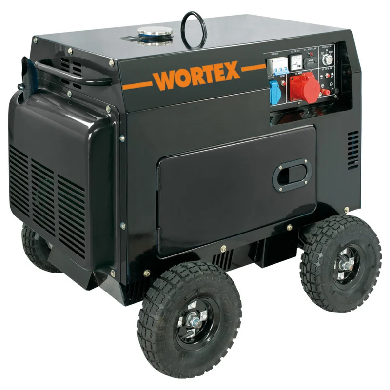 Generatori Commerciali HW 5000-3E Wortex