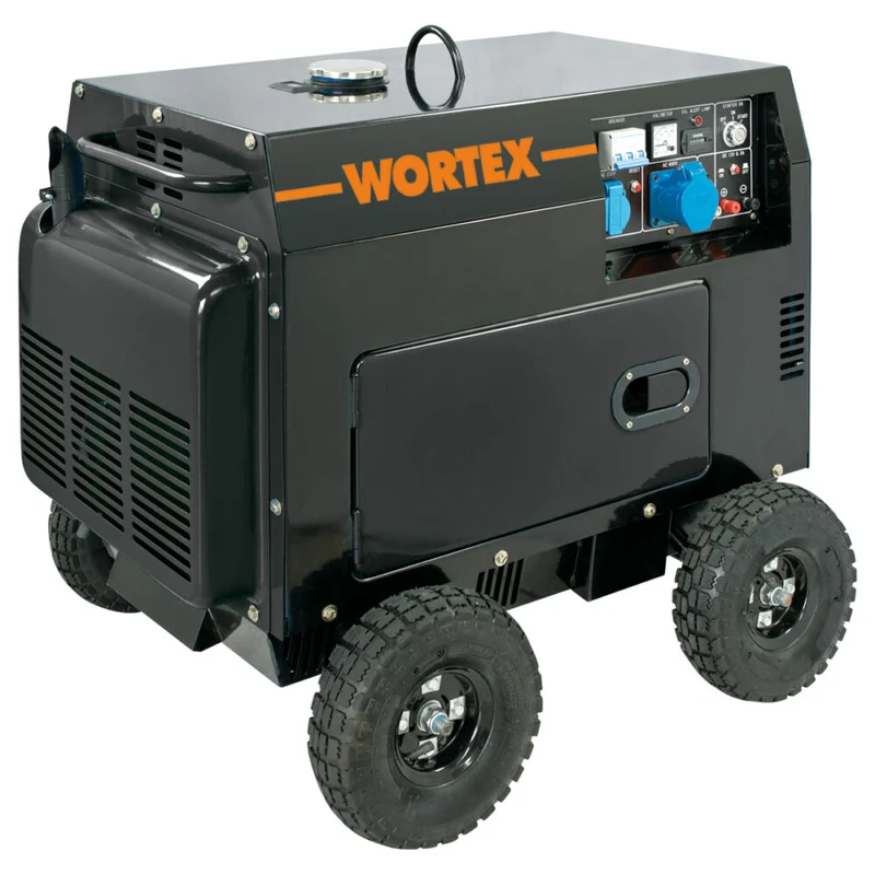 Generatori Commerciali HW 5000-E Wortex