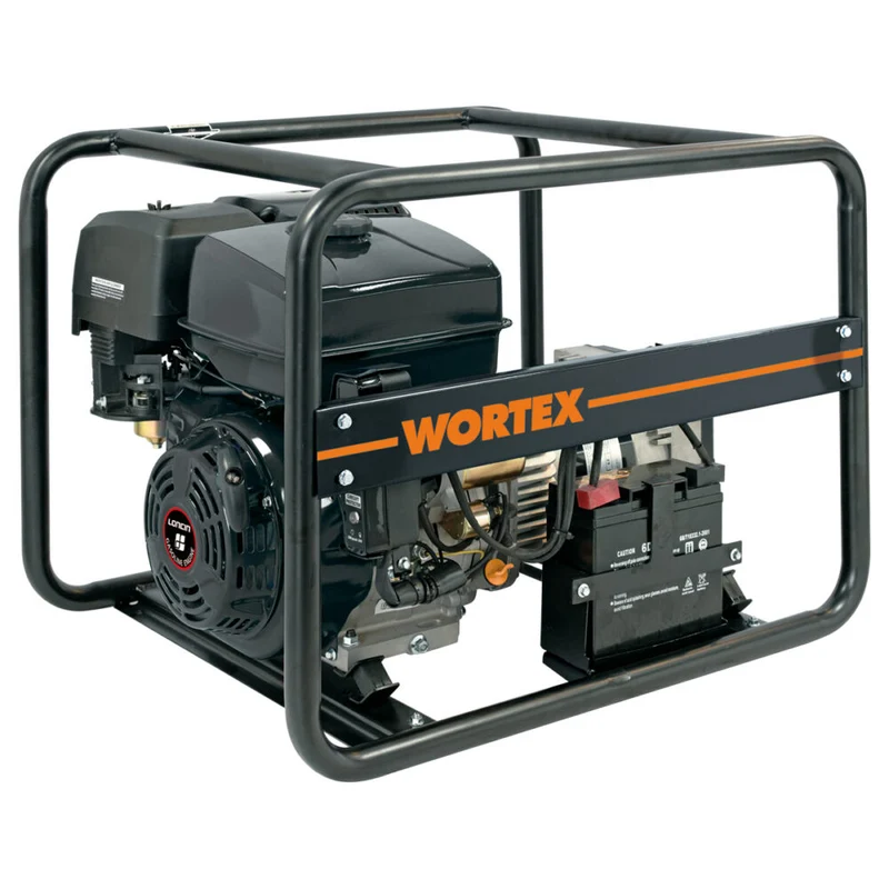 Generatori Commerciali LWS 6500-E Wortex
