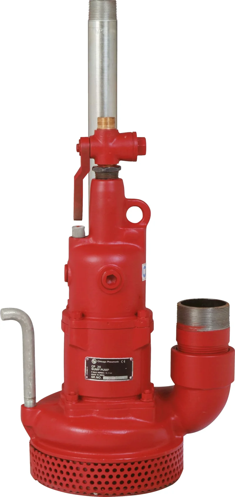Pompa PP1 Breaker