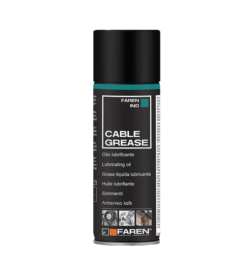 CABLE GREASE Faren