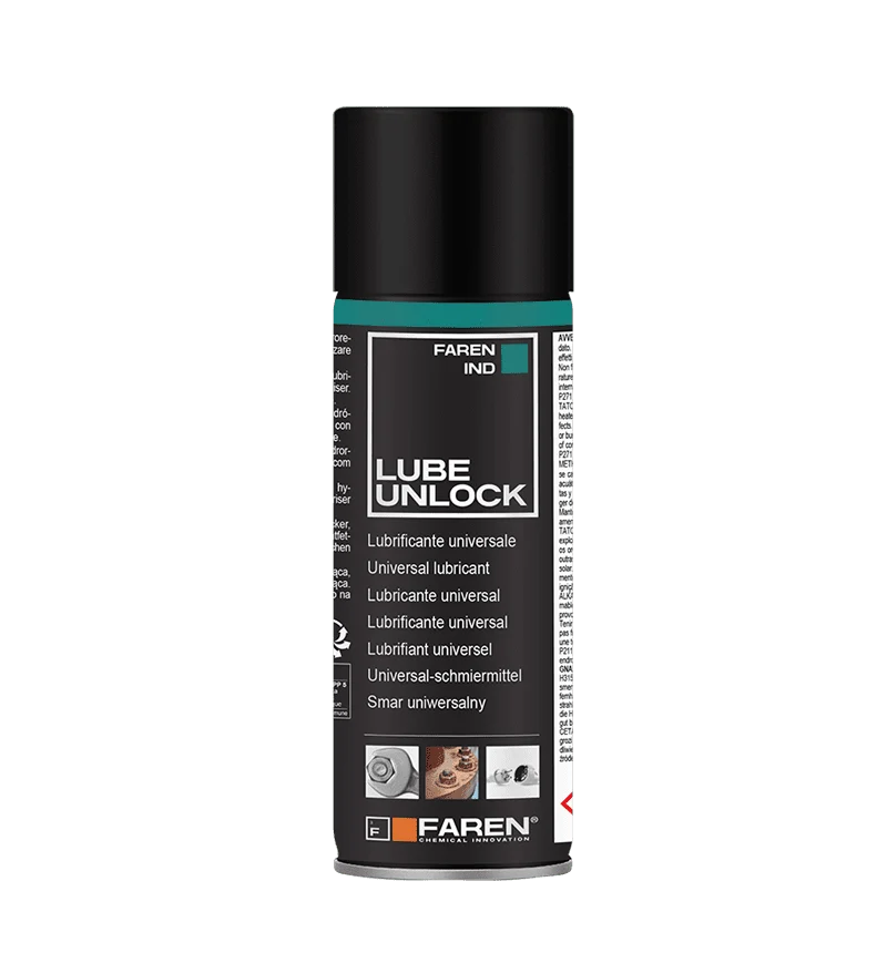 LUBE UNLOCK S Faren
