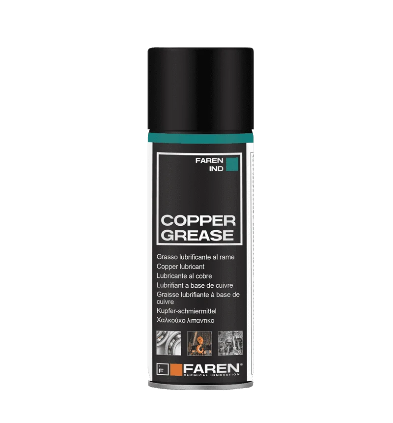 Lubrificanti COPPER GREASE Faren