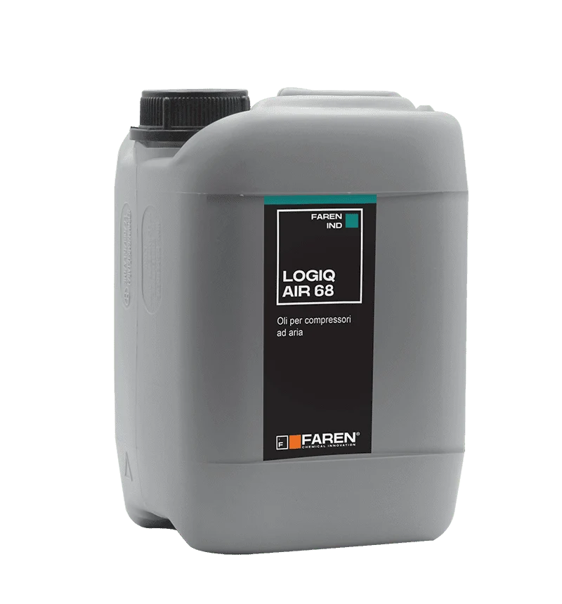 Lubrificanti LOGIQ AIR Faren