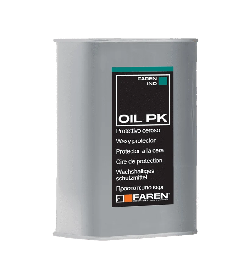 Lubrificanti OIL PK Faren