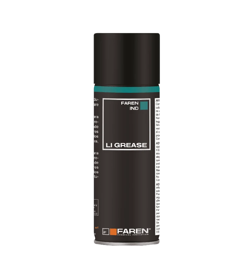 Lubrificanti LI GREASE Faren