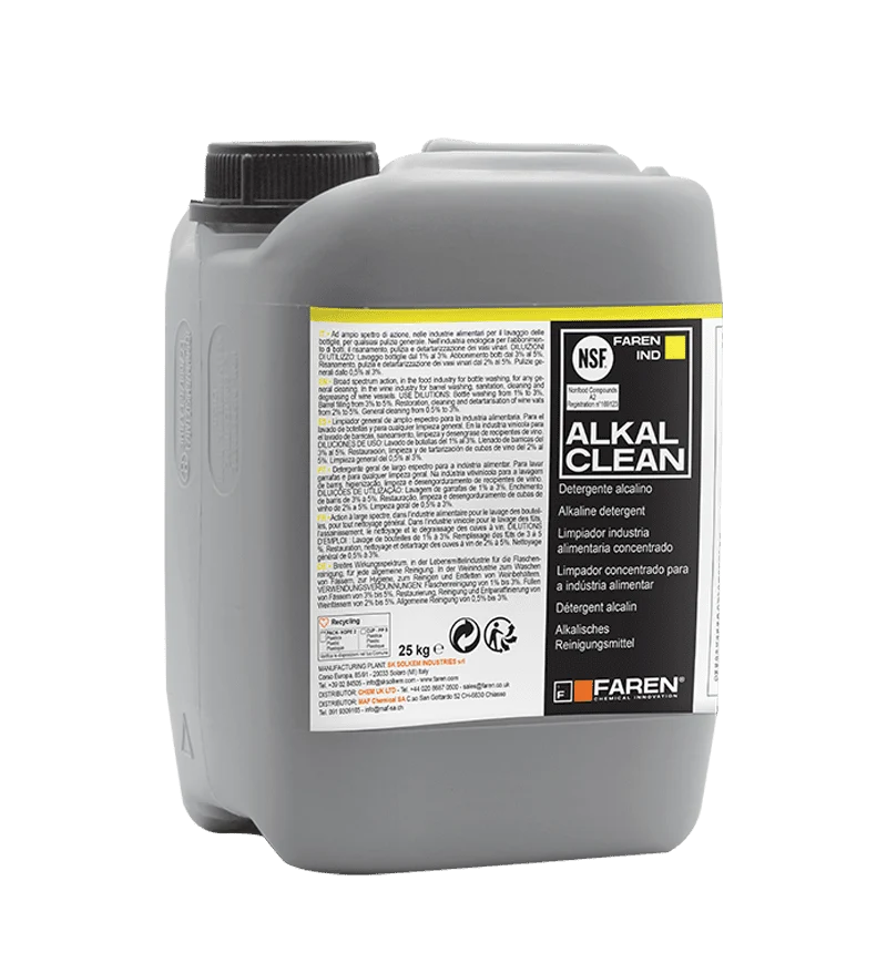 ALKAL CLEAN Faren
