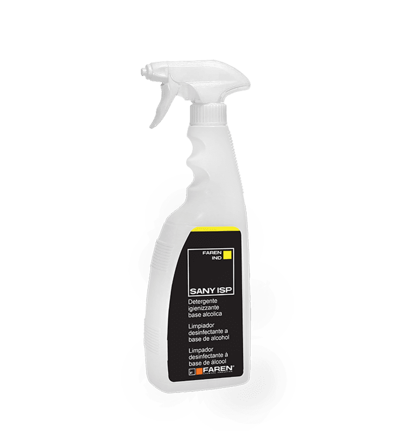 Detergenti SANY ISP Faren