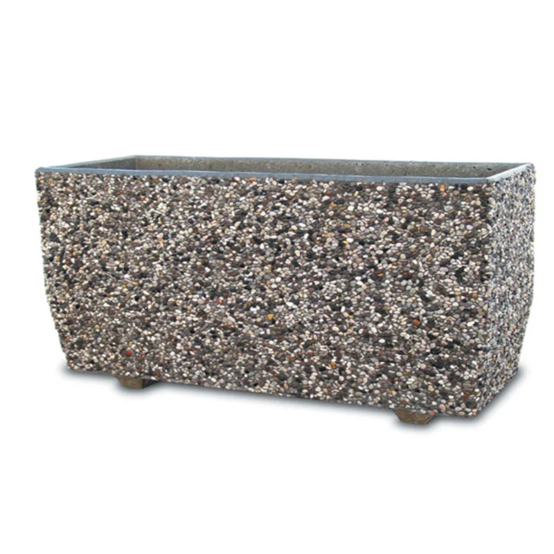 FIORIERA GHIAINO 100X40X60 Bonfante