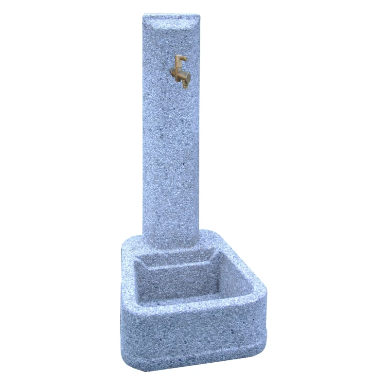 FONTANA AQUISGRANA BARDIGLIO s/griglia Bonfante