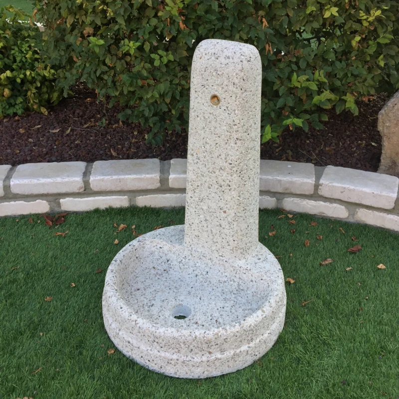 FONTANA ATENE AVORIO s/access. Bonfante