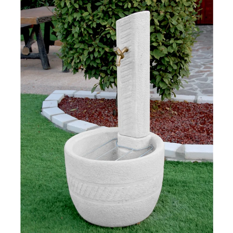 FONTANA LOS ANGELES GRIGIO Bonfante