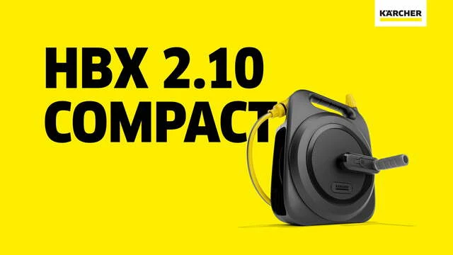 Box avvolgitubo HBX 2.10 Compact Kärcher