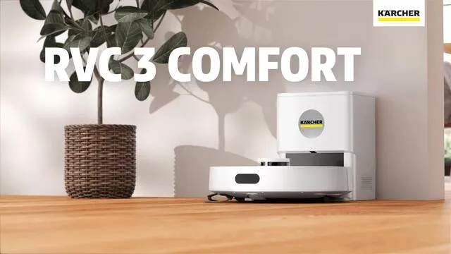 RVC 3 Comfort Kärcher