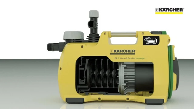 BP 7 Home & Garden _(Sottocategoria: Pompe booster)_ Kärcher