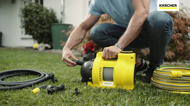 Pompe BP 6.000 Garden Set _(Sottocategoria: Pompe booster)_ Kärcher