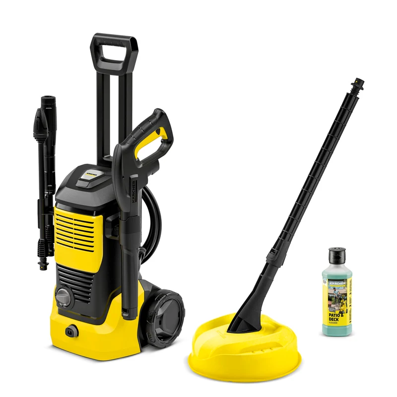 Idropulitrici K 4 Black Home Kärcher