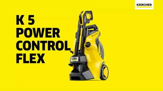 K 5 Power Control Flex Home Kärcher
