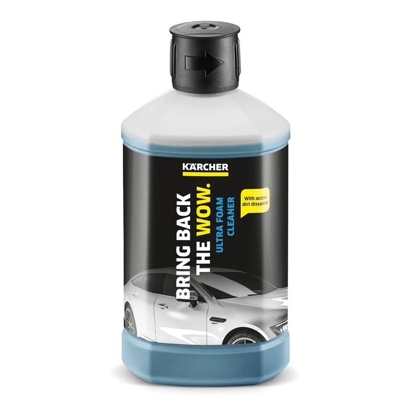 Detergente schiumogeno per auto e moto 3 in 1 RM 615, 1l Kärcher