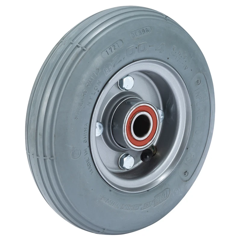 Ruota posteriore Ø 210mm grigia per pavimento industriale / GARDEN / Altri accessori per la cura del verde Makita