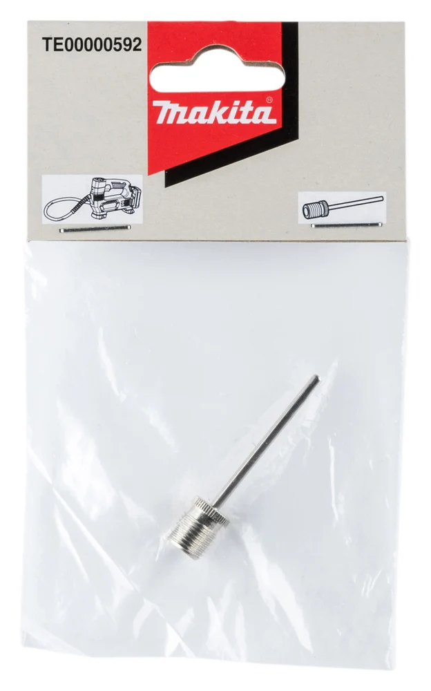 Ball adapter (Accessori per Gonfiatori, Soffiatori e Pompe da vuoto) Makita