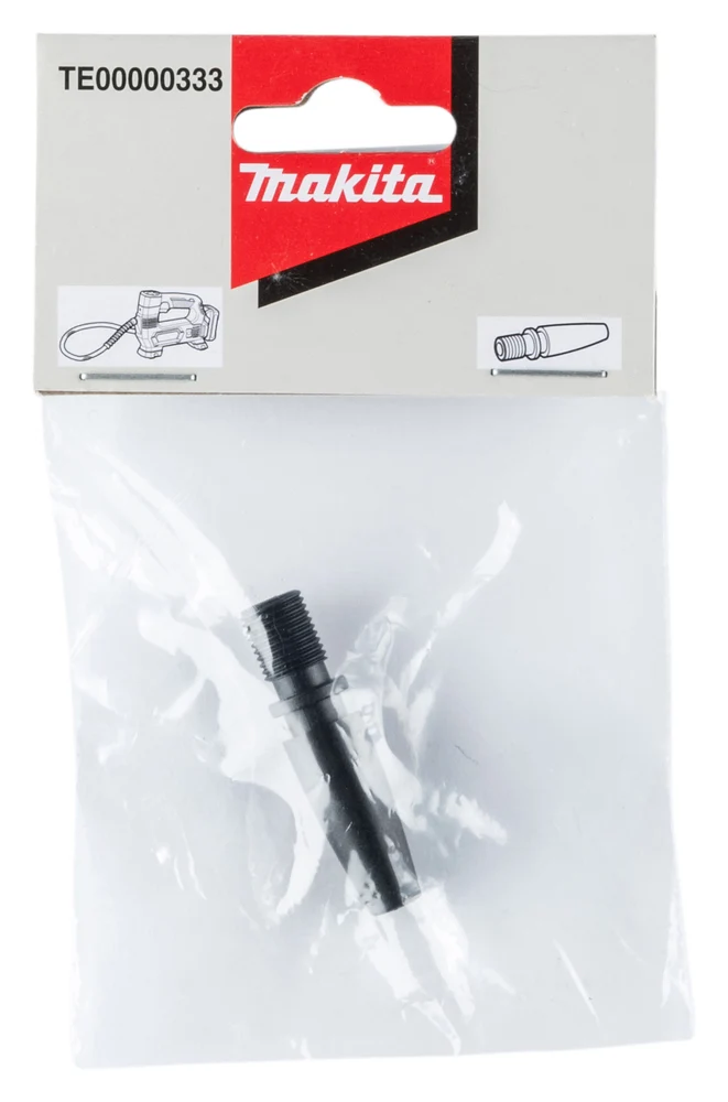 Adattatore per pallone da spiaggia (Accessori per Gonfiatori, Soffiatori e Pompe da vuoto) Makita