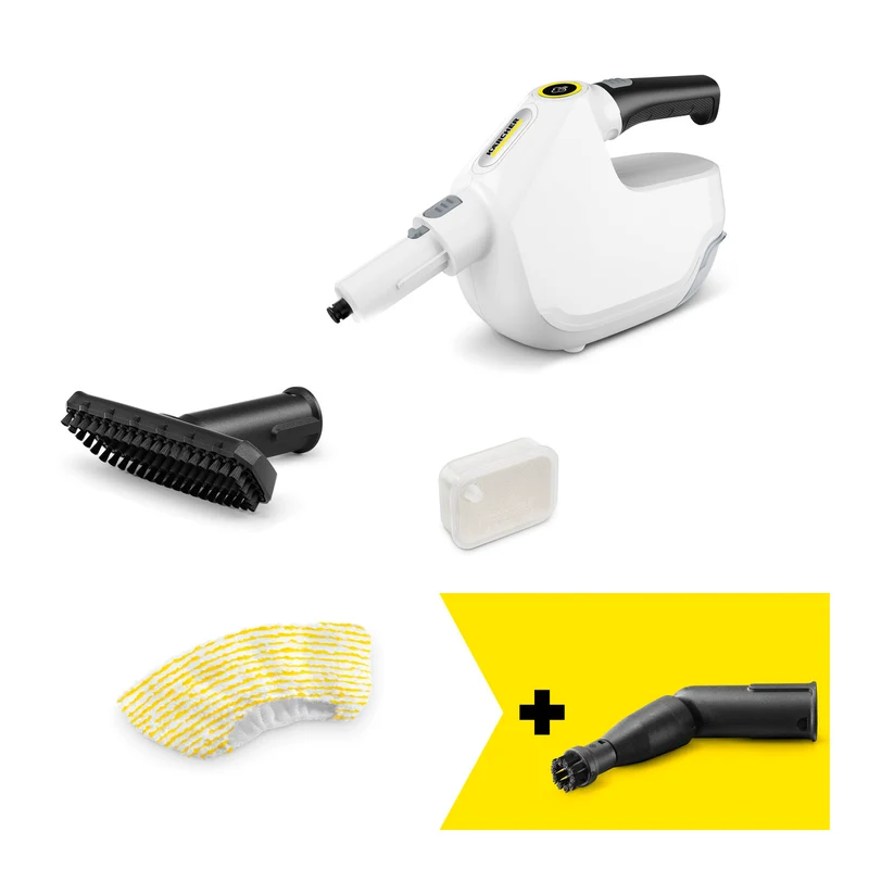 SC 1 Multi + Spazzola turbo Kärcher