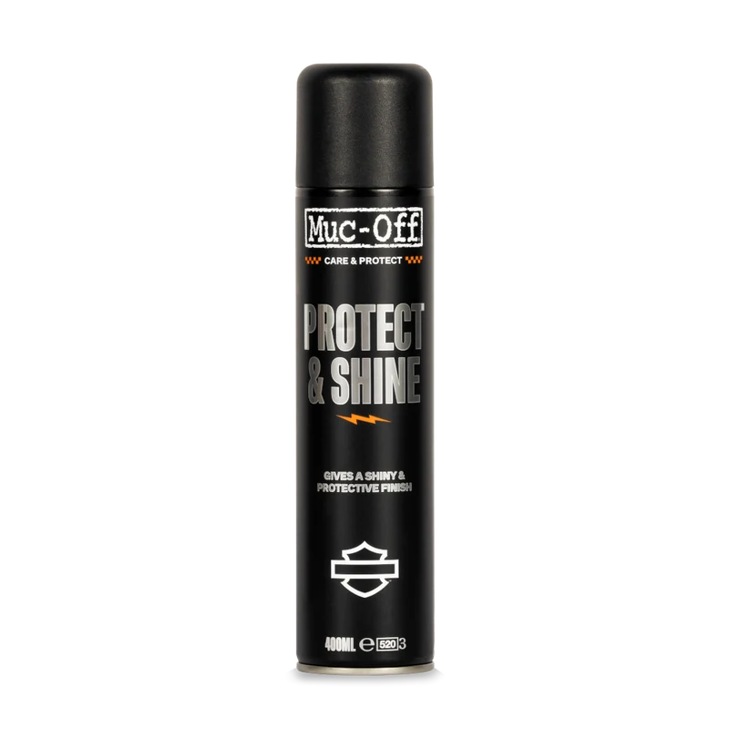 Harley-Davidson® Protect & Shine - 400ml