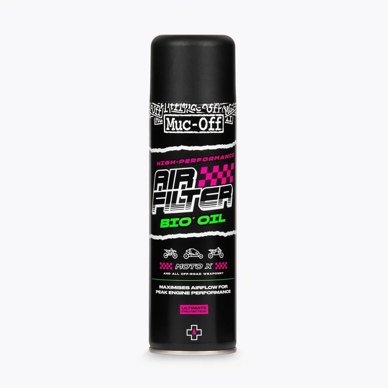 Bio Air Filter Oil – 500ml