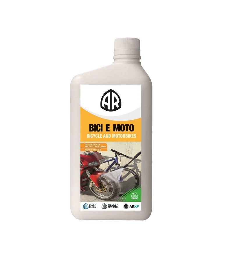 Detergente bici e moto (1 l)