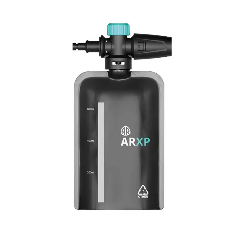 Kit schiumogeno espandibile ad alta pressione (600 ml)
