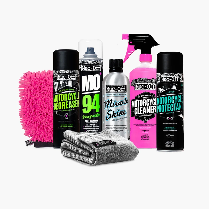 The Big Clean Bundle