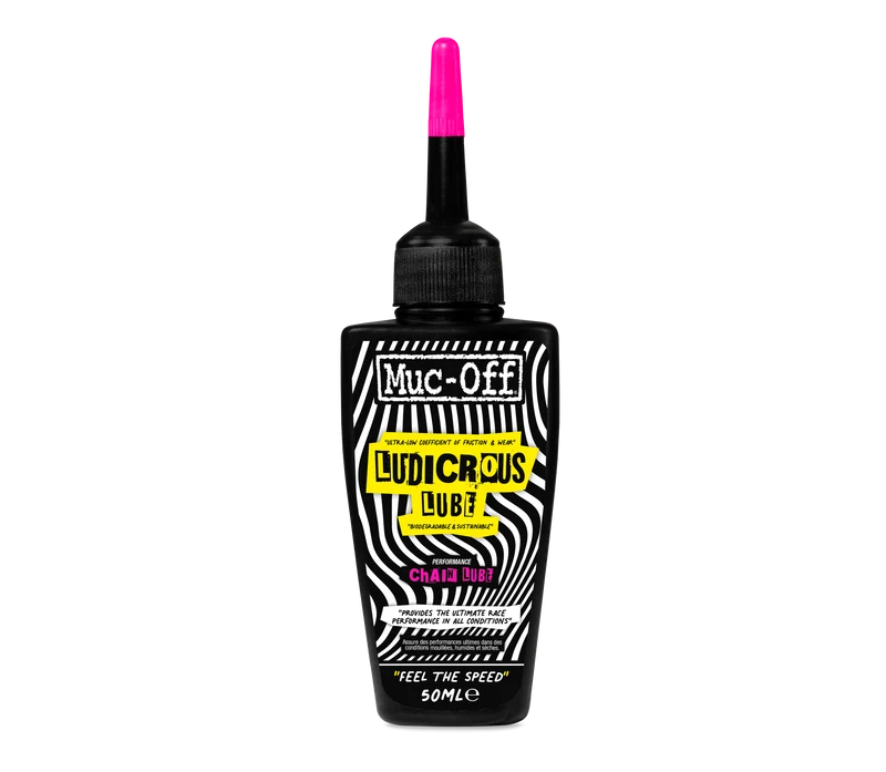 Ludicrous Lube