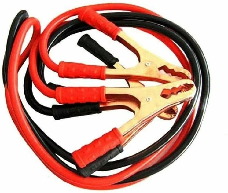 Fair Cavi di Collegamento di Emergenza per Batteria Auto Avviamento Camper Moto