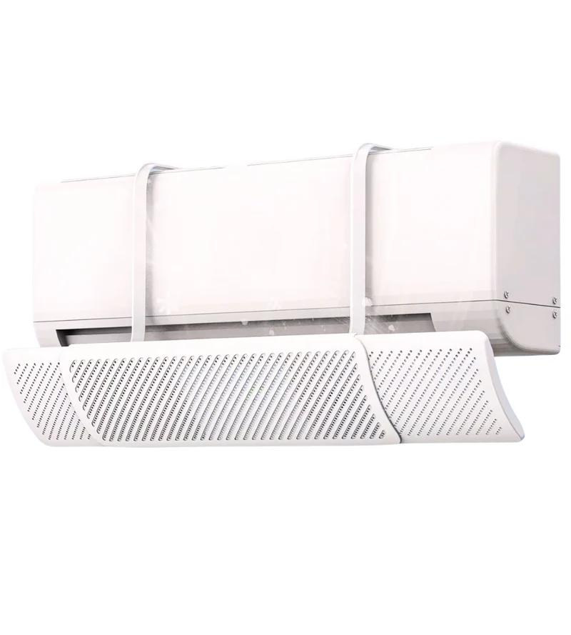 Deflettore Condizionatore Regolabile Deviatore Flusso Aria Diretta 52-97 cm