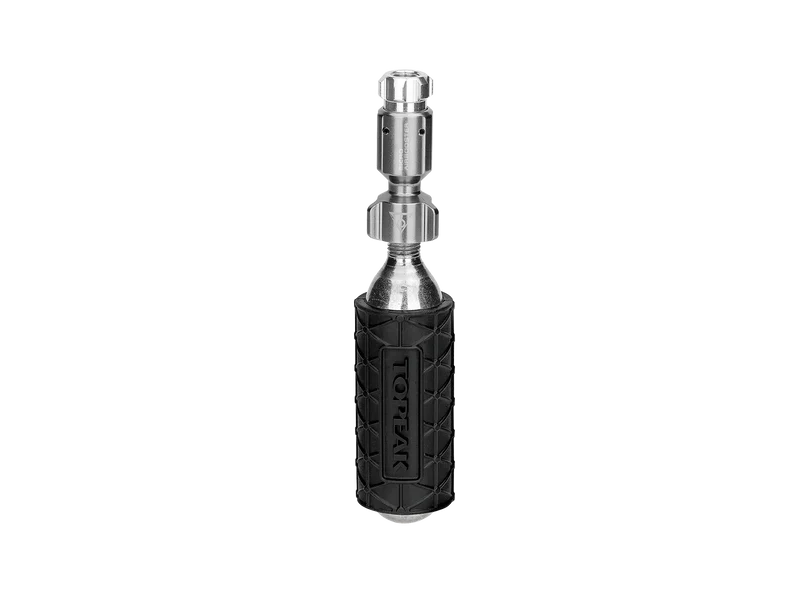 Topeak Adattatore Micro Airbooster 16Gr + 1 Cartuccia