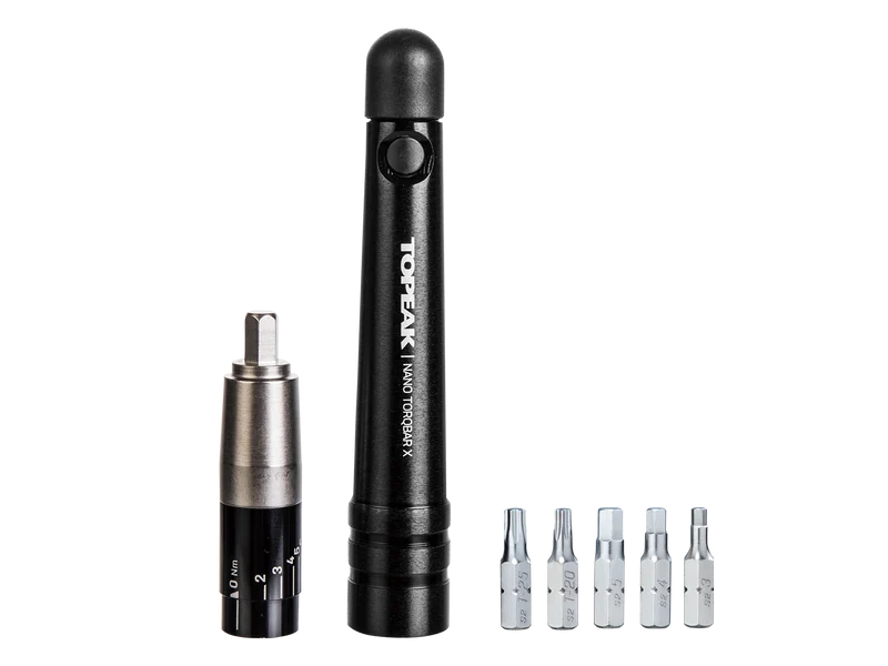 Multiattrezzo Topeak Nano Torqbar X