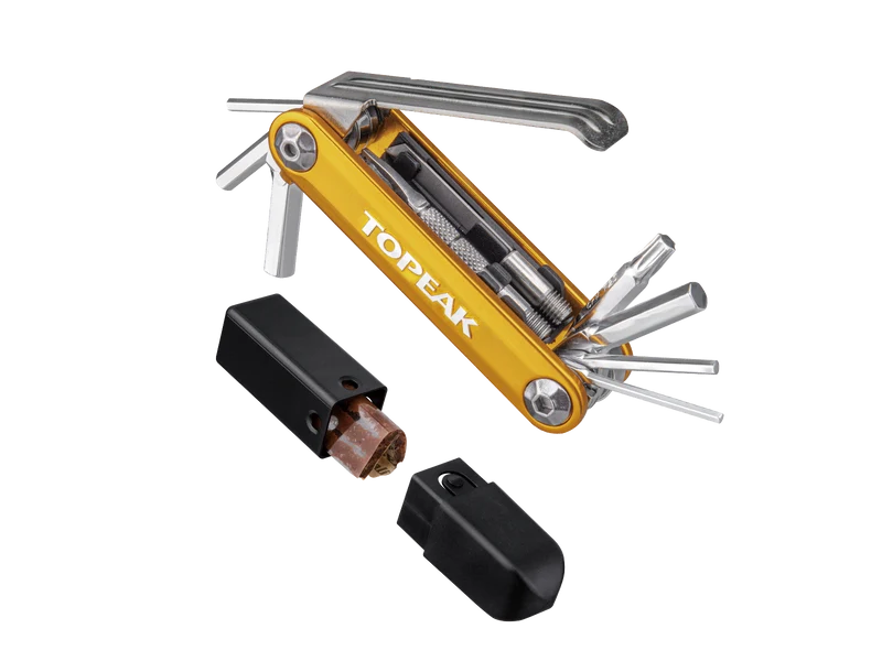 Chiave Multiuso Topeak Tubi 11 Combo