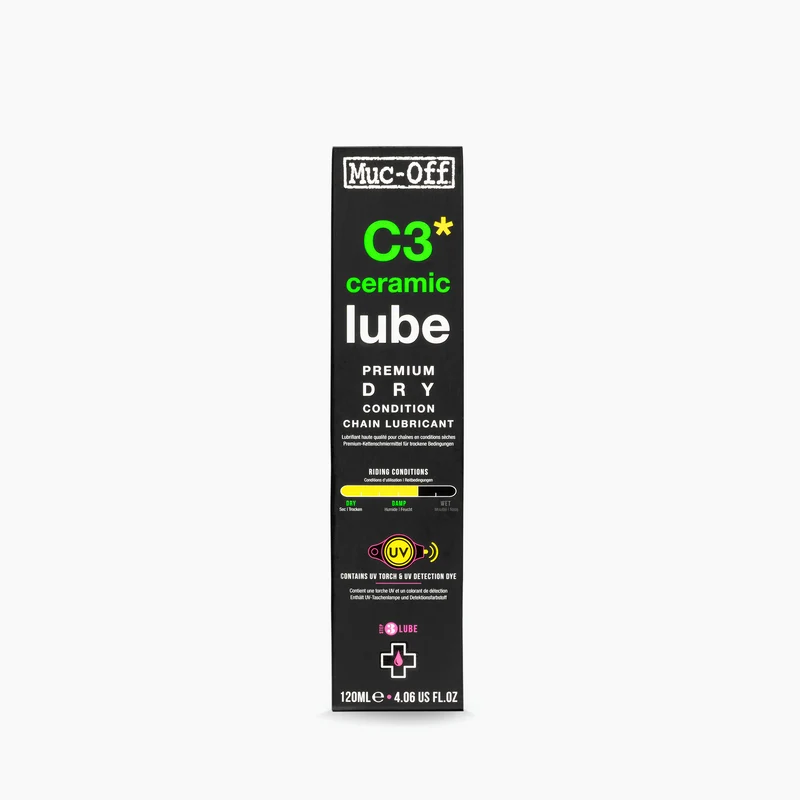 C3 Dry Weather Ceramic Lube