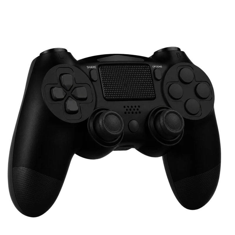 Controller Compatibile Console 4 Con Cavo 150 cm Wired Gamepad Analogico